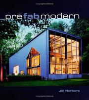 Cover of: Prefab Modern by Jill Herbers