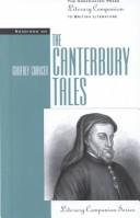 Cover of: Readings on the Canterbury tales