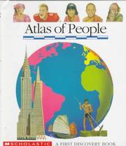 Cover of: Atlas of People by Claude Delafosse