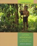 Cover of: Cultural anthropology by John H. Bodley