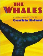 Cover of: The whales by Jean Little