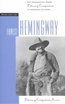 Cover of: Readings on Ernest Hemingway by Katie de Koster, book editor.