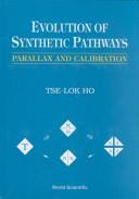 Cover of: Evolution of synthetic pathways: parallax and calibration