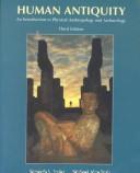 Cover of: Human antiquity by Kenneth L. Feder