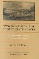 Cover of: Two months in the Confederate States