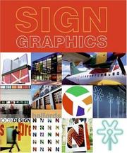 Cover of: Sign graphics
