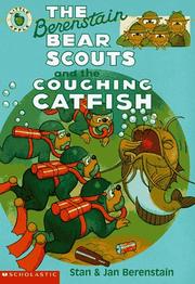 The Berenstain Bear Scouts and the Coughing Catfish (The Berenstain Bear Scouts) by Stan Berenstain, Jan Berenstain