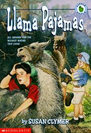 Cover of: Llama Pajamas by Susan Clymer