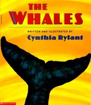 Cover of: The Whales by Jean Little