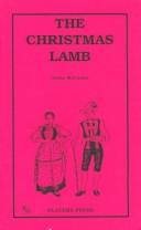 Cover of: The Christmas lamb by Nellie McCaslin