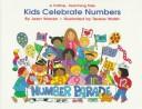Kids celebrate numbers
