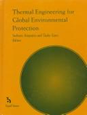 Cover of: Thermal engineering for global environmental protection