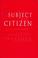 Cover of: From subject to citizen