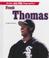 Cover of: Frank Thomas