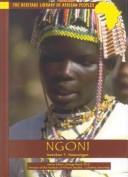 Cover of: Ngoni by Nwankwo T. Nwaezeigwe