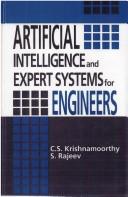 Cover of: Artificial intelligence and expert systems for engineers