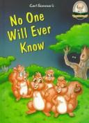 Cover of: No one will ever know by Carl Sommer