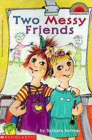Cover of: Two messy friends