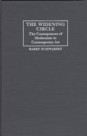 Cover of: The widening circle: consequences of modernism in contemporary art