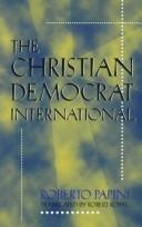 Cover of: Christian Democrat International