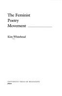 Cover of: The feminist poetry movement