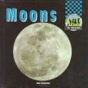 Cover of: Moons by Anne Welsbacher