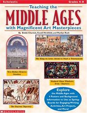 Cover of: Teaching the Middle Ages with Magnificent Art Masterpieces (Grades 4-8)