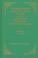 Cover of: Proceedings of the twelfth International Congress of the International Organization for Masoretic Studies, 1995