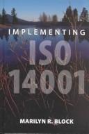 Cover of: Implementing ISO 14001