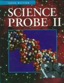 Cover of: Science probe II