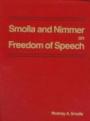 Cover of: Smolla and Nimmer on freedom of speech