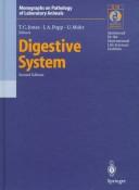 Cover of: Digestive system by T.C. Jones, J.A. Popp, U. Mohr, (eds.).