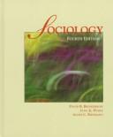 Cover of: Sociology by David B. Brinkerhoff