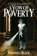 Cover of: A vow of poverty by Veronica Black