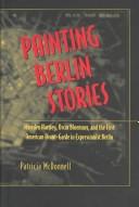 Painting Berlin stories by Patricia McDonnell