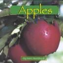 Cover of: Apples by Ann Burckhardt