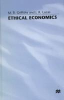 Cover of: Ethical economics