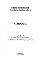 Cover of: Viridiana