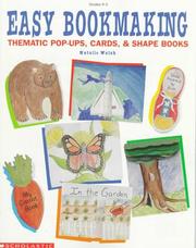 Cover of: Easy Bookmaking (Grades K-3)