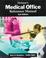 Cover of: Delmar's medical office reference manual