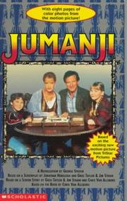 Cover of: Jumanji by George Spelvin, Chris Van Allsburg