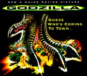 Godzilla by H. B. Gilmour