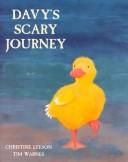 Cover of: Davy's scary journey