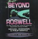 Cover of: Beyond Roswell by Michael Hesemann