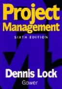 Project management by Dennis Lock