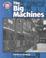 Cover of: The big machines