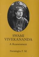Cover of: Swami Vivekananda by Narasingha Prosad Sil