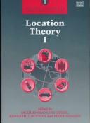 Cover of: Location theory