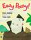Cover of: Easy peasy!