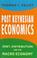 Cover of: Post Keynesian economics